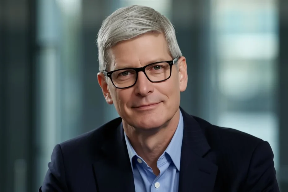 Tim Cook