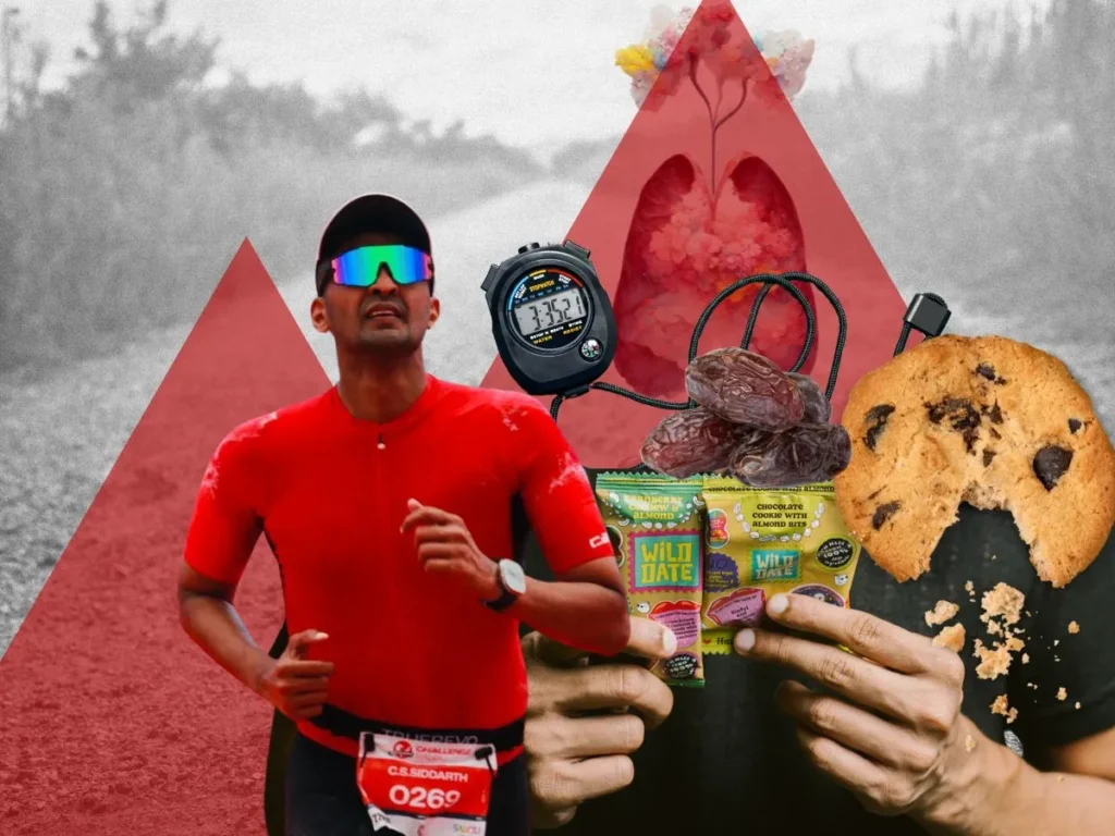 Discover how Ironman triathlete C.S. Siddarth turned personal health challenges into Wild Date—a clean-label snack brand redefining men's approach to food, fitness, and wellness. In this inspiring interview, he shares insights on balancing life, building resilience, and leading with purpose.