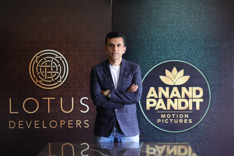 Anand Pandit talks to Best for Him, the magazine for modern men