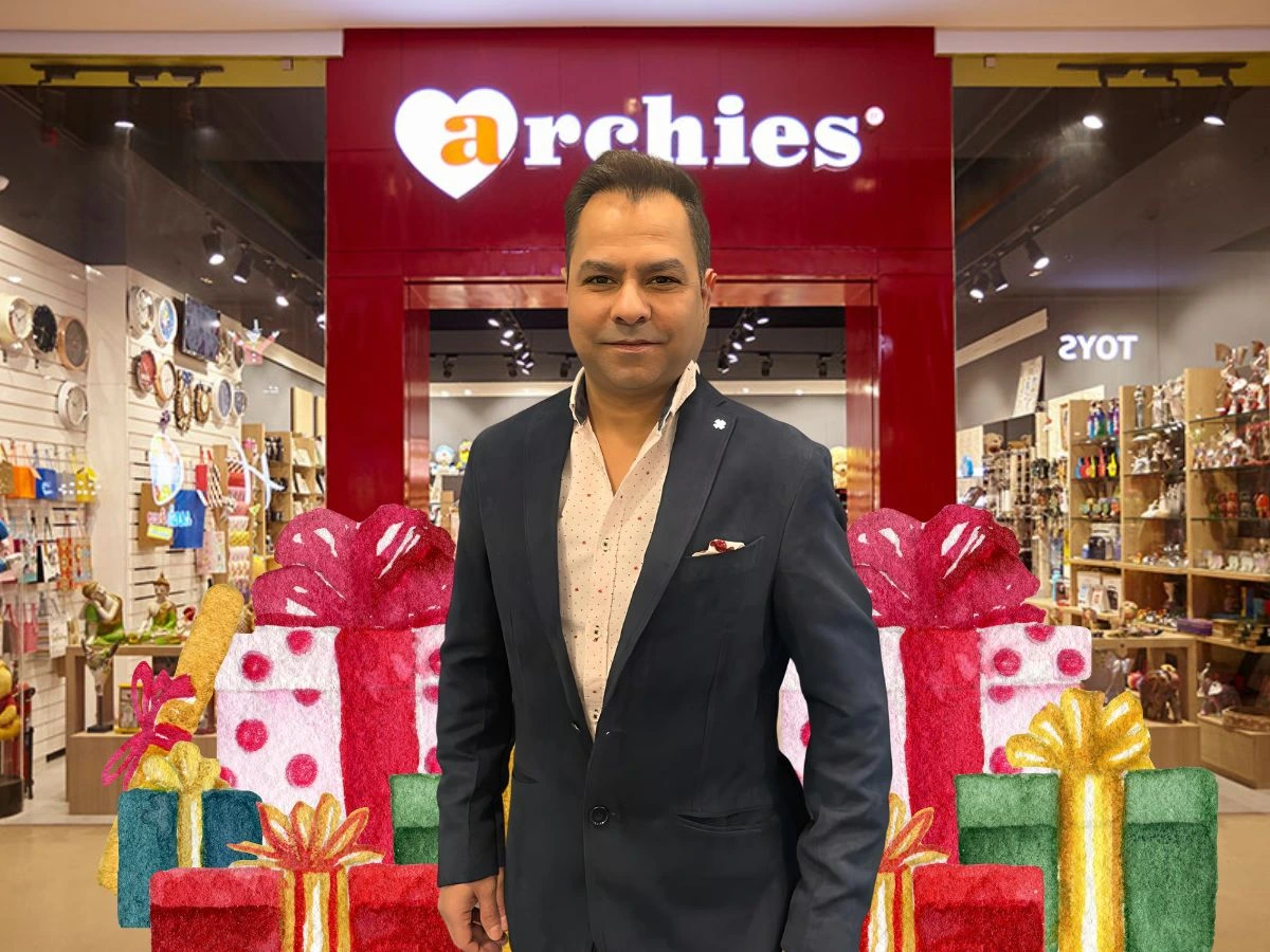 Varun Moolchandani talks about the art of gifting men with BFH