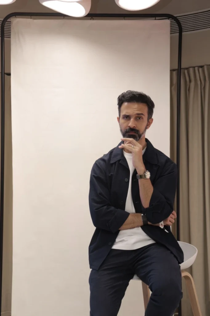 Varun Duggirala talks to BFH about grooming and masculinity