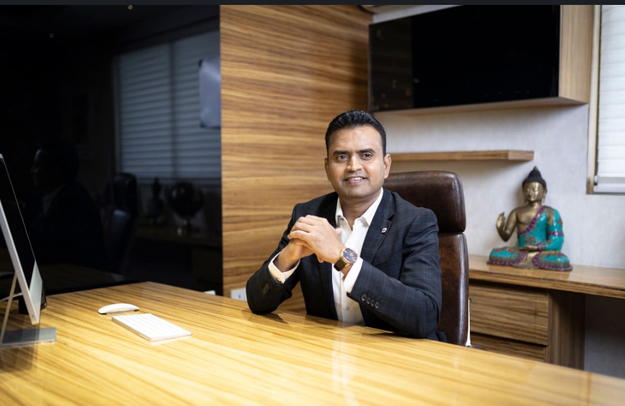 Inside Vijai Subramaniam’s journey of grit, global design, and people-first leadership at Royaloak