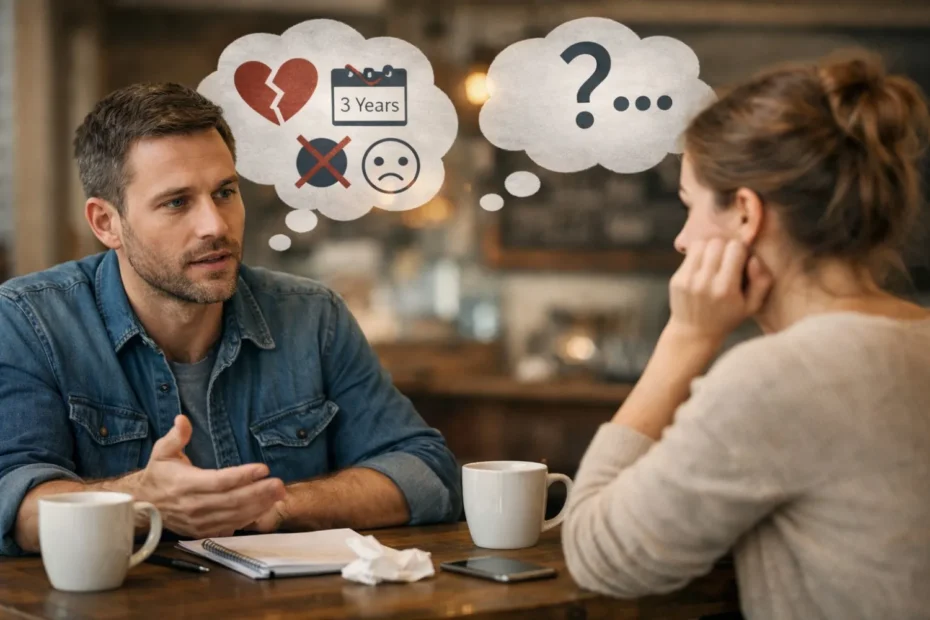 How to Discuss Your Past Relationships with Your Partner