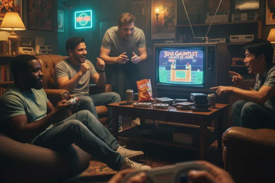 Best Retro Games Of 2023 Every Man Should Try