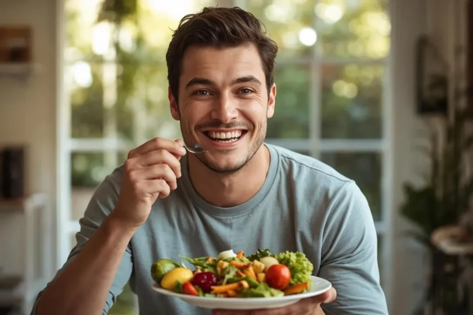 Benefits of becoming vegetarian