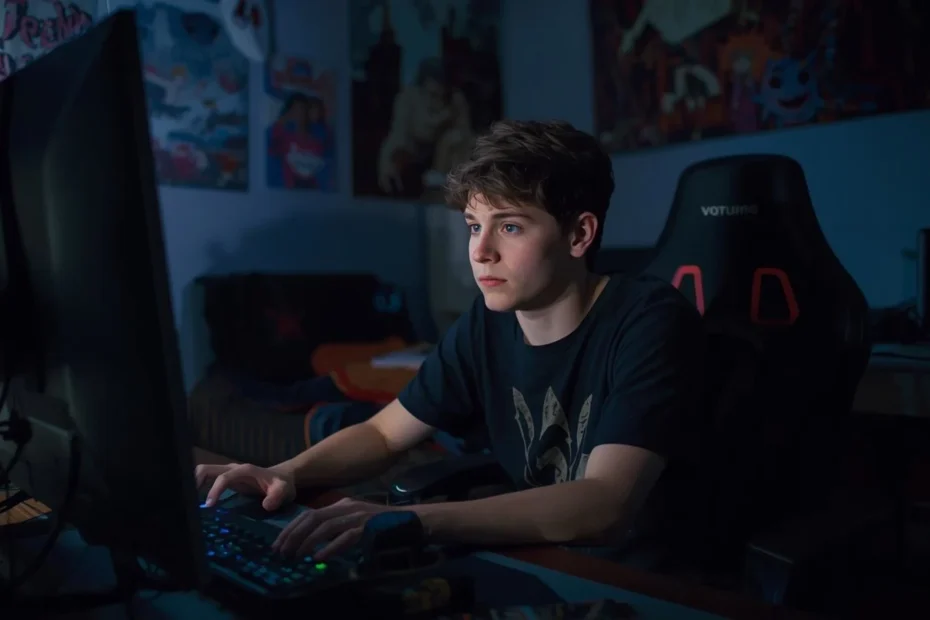 Retrogaming for Boys