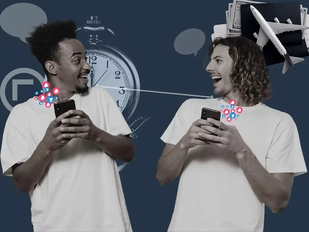 Men's Guide to Maintaining Long-Distance Friendships - Best for Him
