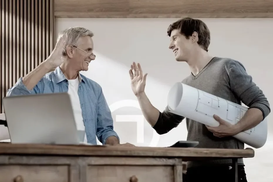 mentor-mentee relationship