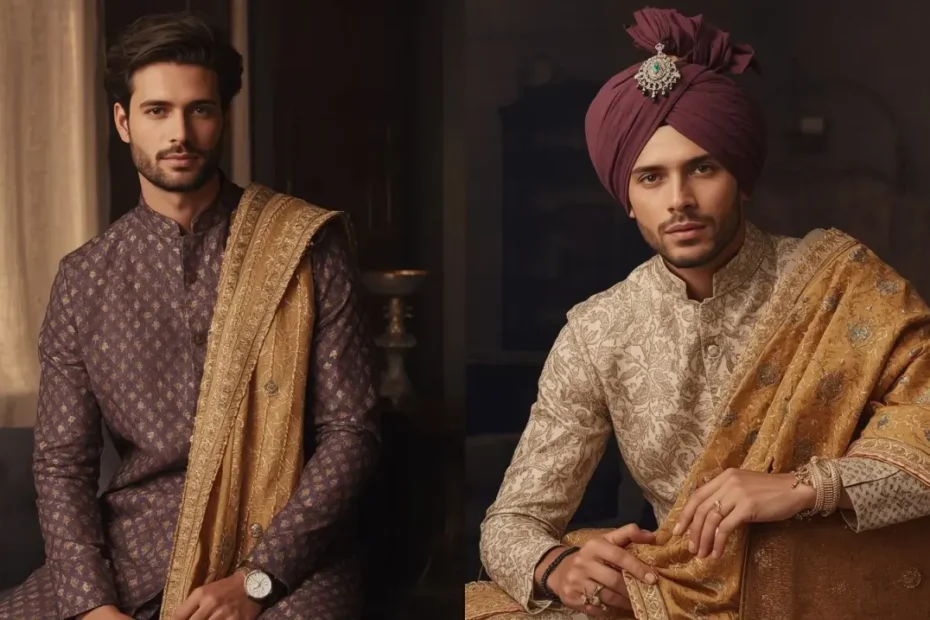 Ethnic Wear for Men