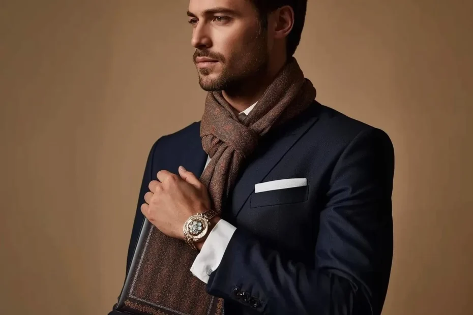 Formal wear accessories